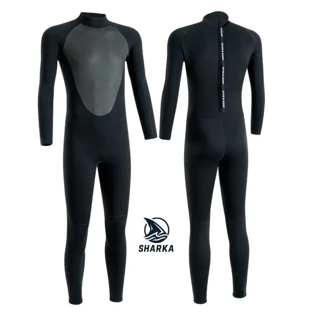 Wetsuit Traje de Neopreno Sharka Origins 3/2 mm