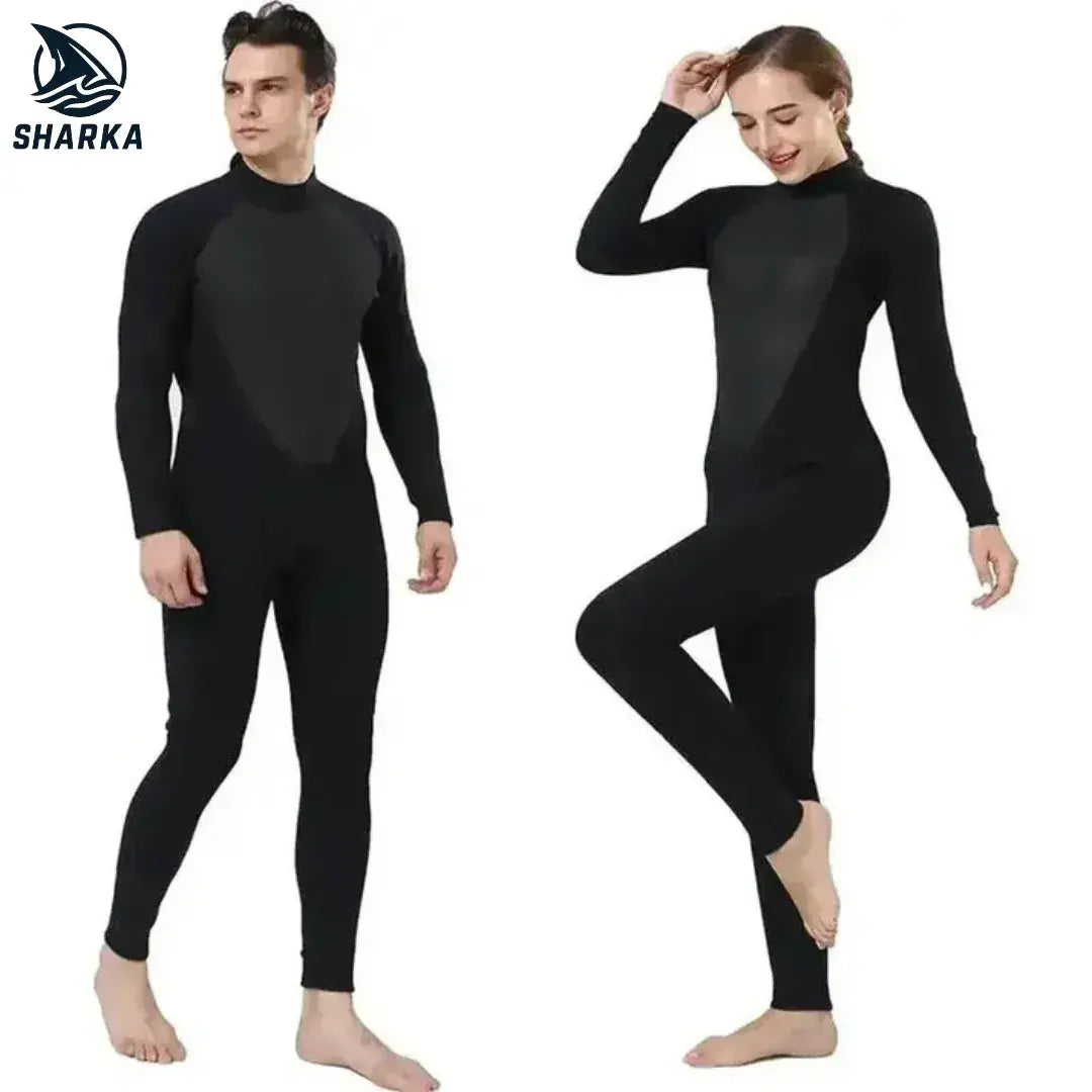 Wetsuit Traje de Neopreno Sharka Origins 3/2 mm